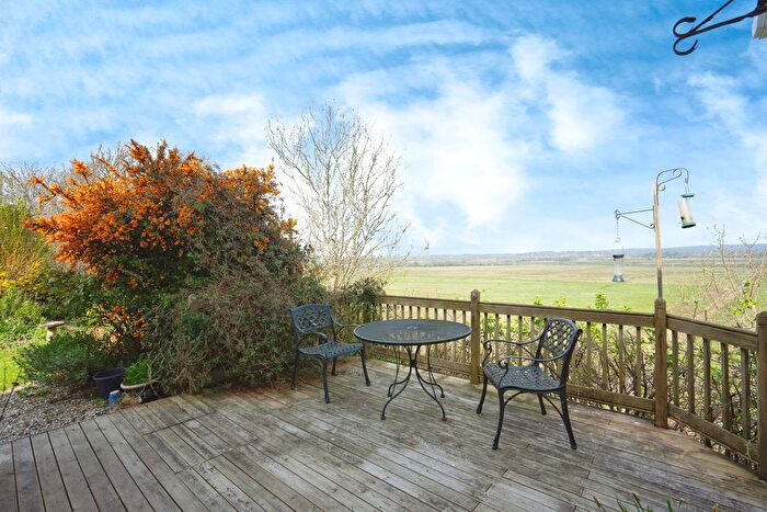 3 Bedroom Semi-Detached House For Sale In Rackham Road, Amberley, West Sussex, BN18