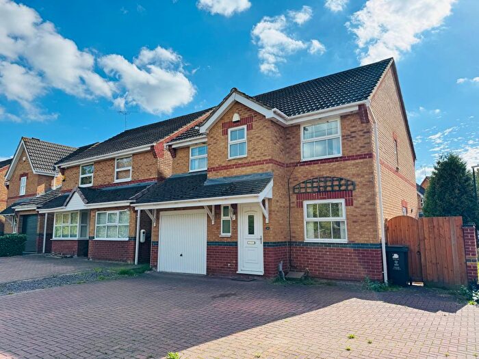 4 Bedroom Detached House To Rent In Holliday Close, Swindon, SN25
