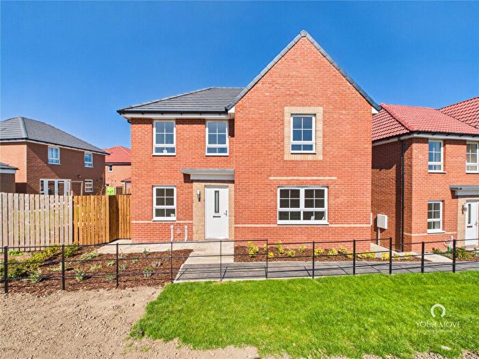 4 Bedroom Detached House For Sale In Casterton Close, Sunderland, Tyne And Wear, SR3