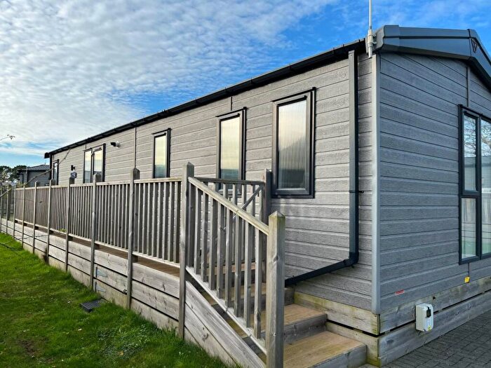 2 Bedroom Lodge For Sale In Seaview Gorran Haven Holiday Park, Boswinger, PL26