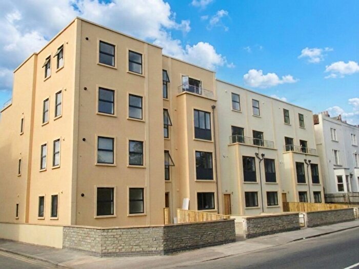 2 Bedroom Flat To Rent In Southville, Coronation Road, BS3