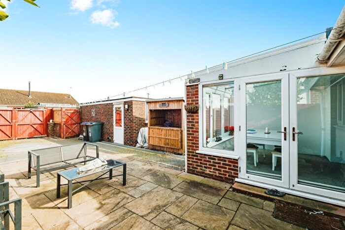 2 Bedroom Semi-Detached Bungalow For Sale In Test Road, Sompting, Lancing, BN15