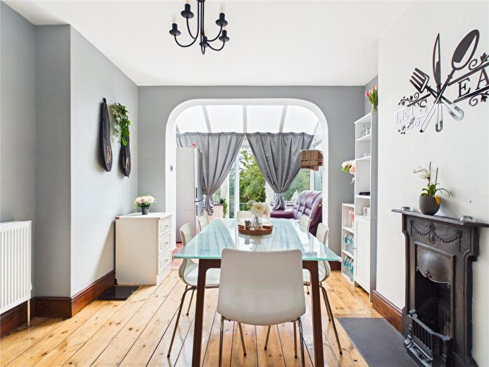 3 Bedroom Terraced House For Sale In Brooklyn Road, Bristol, BS13
