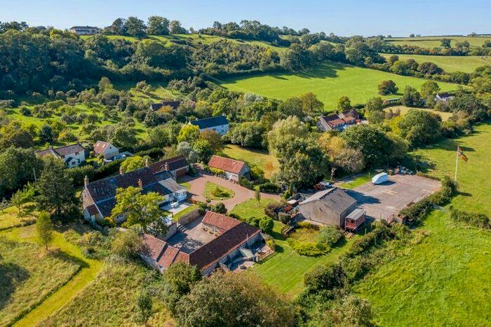 12 Bedroom House For Sale In Theale, Near Wedmore, BS28