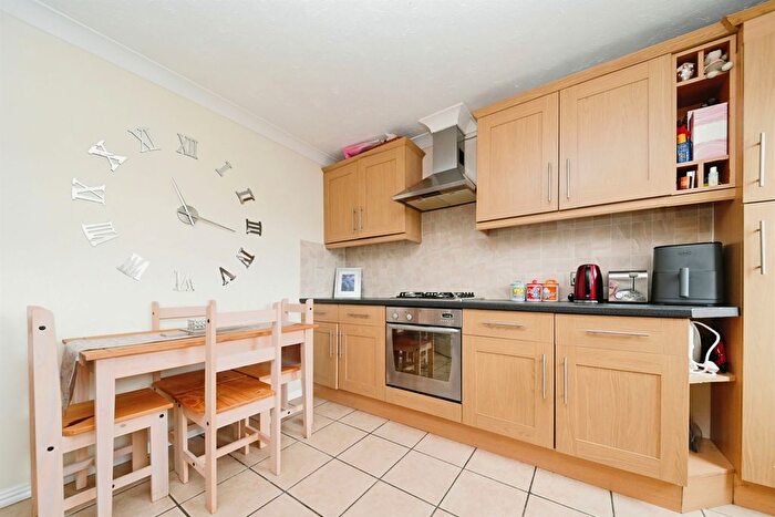2 Bedroom Terraced House For Sale In Burghley Road, South Wootton, King's Lynn, PE30