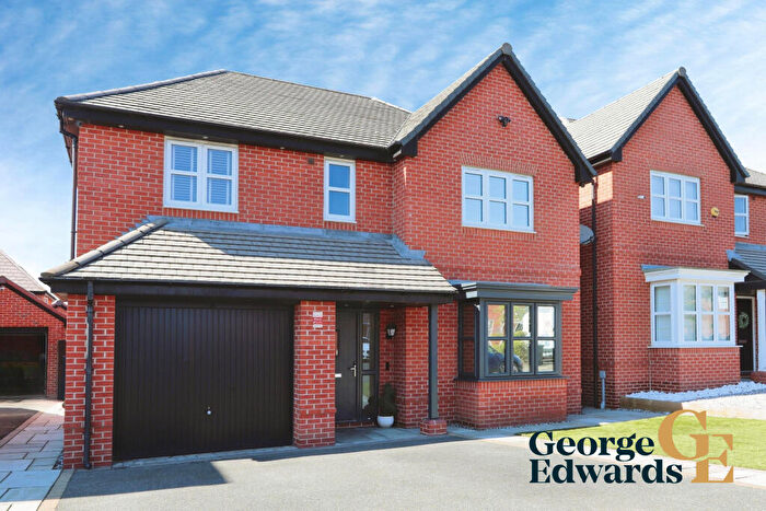 4 Bedroom Detached House For Sale In John Digby Road Hugglescote, LE67