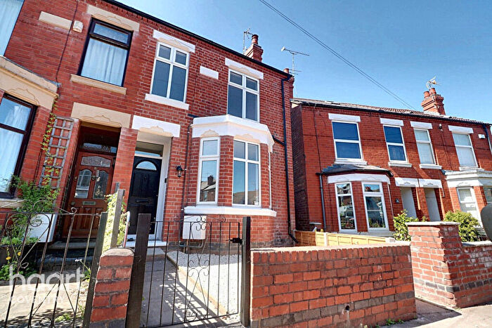 3 Bedroom End Of Terrace House For Sale In Huntingdon Road, Coventry, CV5