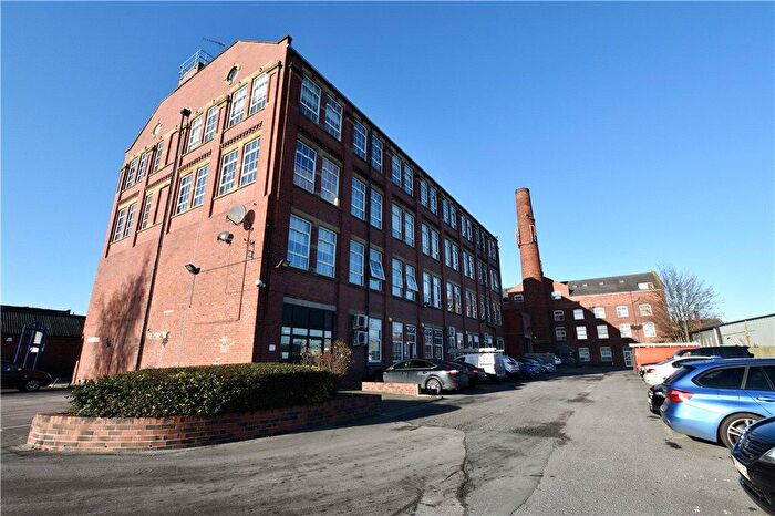 1 Bedroom Apartment To Rent In Flat, Peel Mills, Commercial Street, Leeds, West Yorkshire, LS27