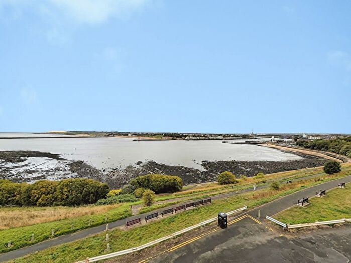 2 Bedroom Flat For Sale In Sovereign House, Tynemouth, North Shields, Tyne And Wear, NE30