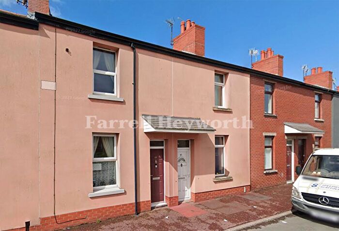 2 Bedroom House To Rent In Sutherland Street, Barrow In Furness, LA14