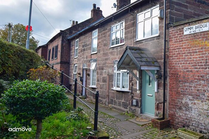2 Bedroom Cottage To Rent In Lymm Bridge, Lymm, WA13