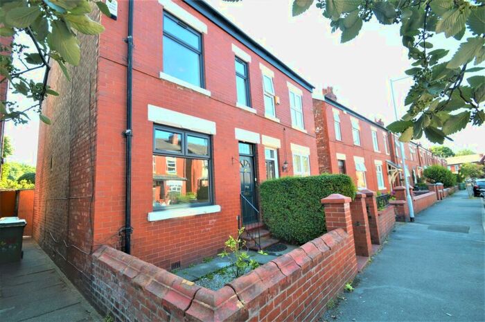 3 Bedroom Semi-Detached House To Rent In Willis Road, Cale Green, Stockport, SK3