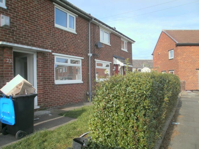 3 Bedroom Terraced House To Rent In Evesham Road, Middlesbrough TS3