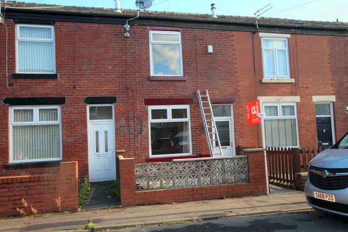 2 Bedroom Terraced House To Rent In Partington Street, Castleton, Rochdale, OL11