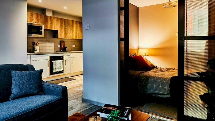 1 Bedroom Apartment To Rent In Granby Row, Manchester, Greater Manchester, M1