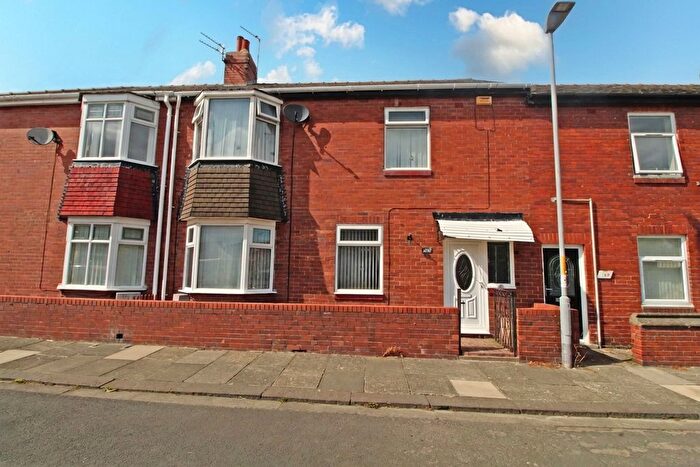 4 Bedroom Terraced House For Sale In Beaumont Street, Blyth, NE24