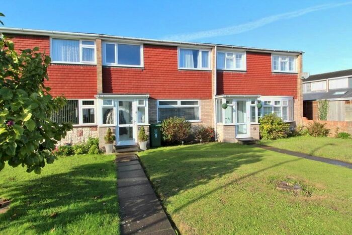 3 Bedroom Terraced House To Rent In Osprey Close, Farlington, Portsmouth PO6