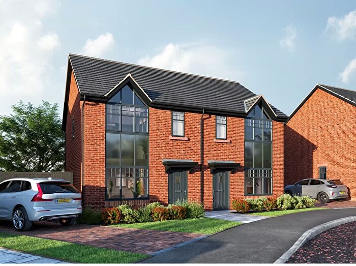 3 Bedroom Semi-Detached House For Sale In Rosalyn Avenue, Rosalyn Heights, M29