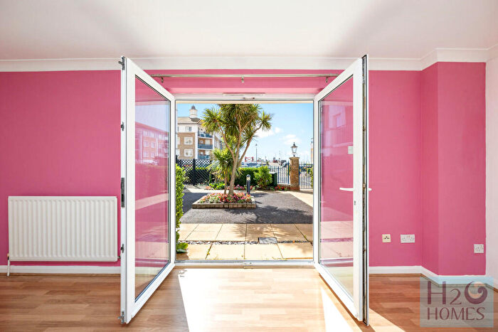 1 Bedroom Apartment For Sale In Hamilton Court, Brighton Marina Village, Brighton, BN2