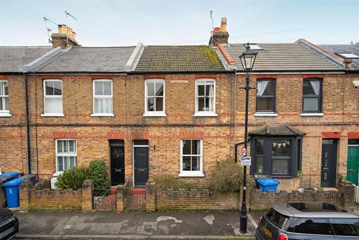 2 Bedroom Terraced House For Sale In Duke Street, Windsor, SL4