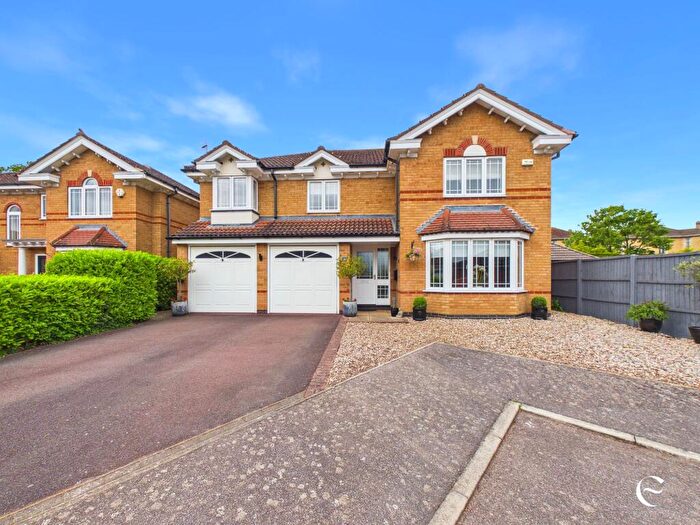 5 Bedroom Detached House For Sale In Priory Gardens, Stamford, PE9