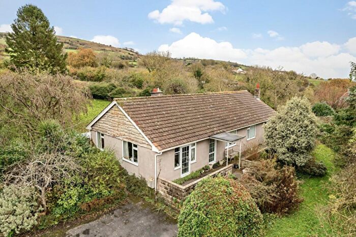 4 Bedroom Detached Bungalow For Sale In Longlands Lane, Westbury Sub Mendip, Wells, BA5