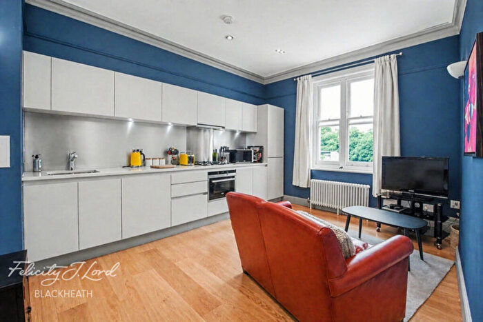 1 Bedroom Apartment To Rent In Langhorne Street, London, SE18