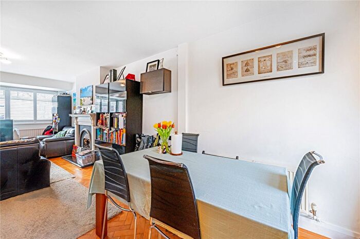 4 Bedroom Semi-Detached House To Rent In Rivermeads Avenue, Twickenham, Middlesex, TW2