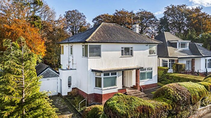 5 Bedroom Detached House For Sale In Sandringham Avenue, Newton Mearns, Glasgow, G77