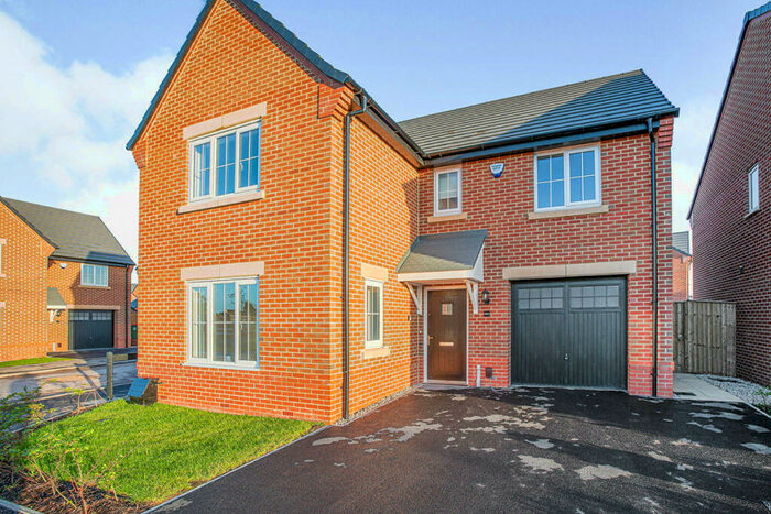 4 Bedroom Detached House To Rent In Tyneham Way, Preston, PR4