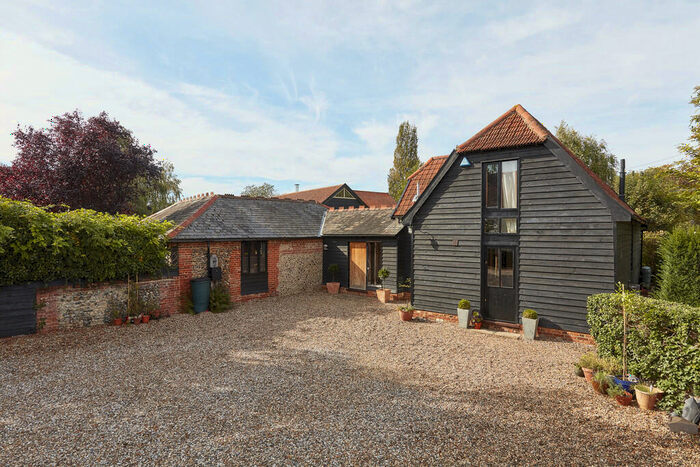 3 Bedroom Barn Conversion For Sale In Baythorne End, Halstead, Essex, CO9