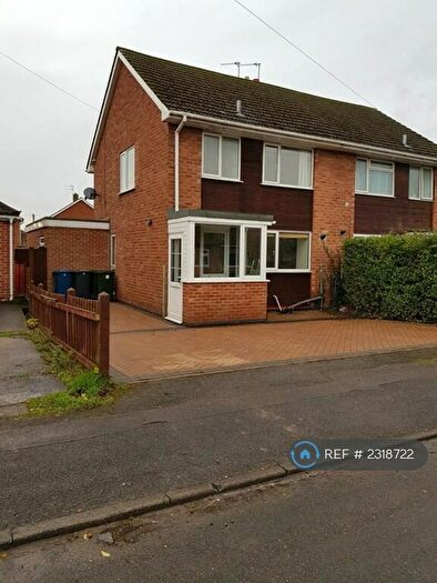4 Bedroom Semi-Detached House To Rent In Carlton Crescent, East Leake, Loughborough, LE12