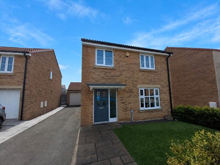 4 Bedroom Detached House For Sale In Queens Park Road, Spennymoor, County Durham, DL16