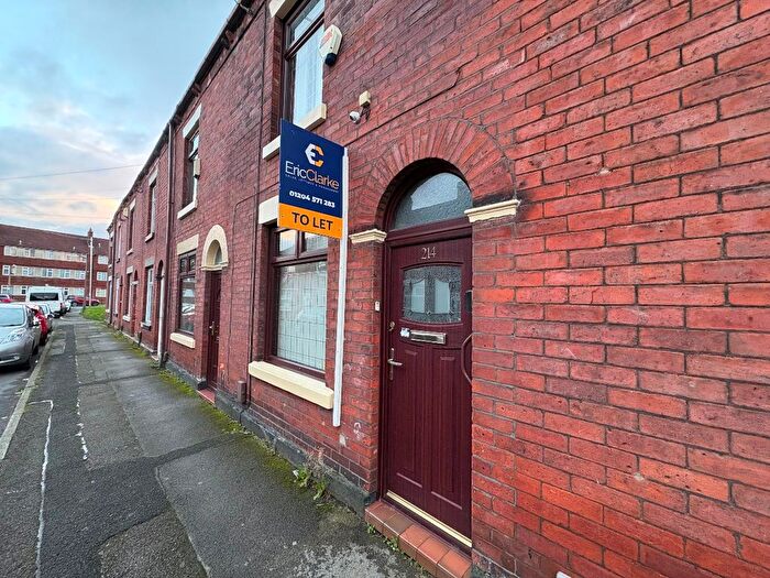 2 Bedroom Terraced House To Rent In Bradford Street, Farnworth, Bolton, BL4