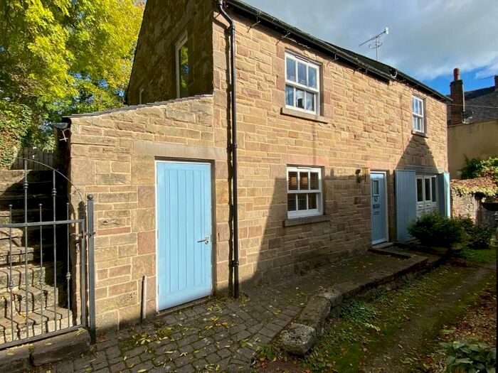 2 Bedroom Detached House To Rent In Warmbrook, Wirksworth, Matlock, DE4