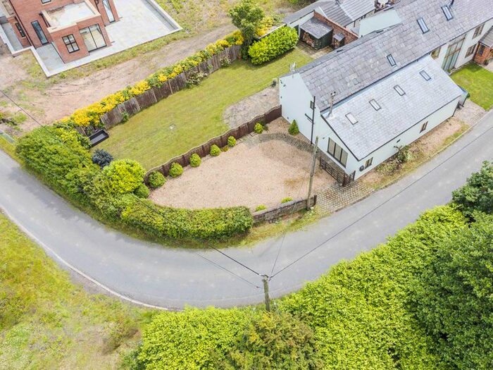 4 Bedroom Barn Conversion For Sale In Eager Lane, Lydiate, Liverpool, L31