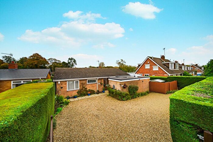 3 Bedroom Detached Bungalow For Sale In Riddings Lane, Hartford, CW8