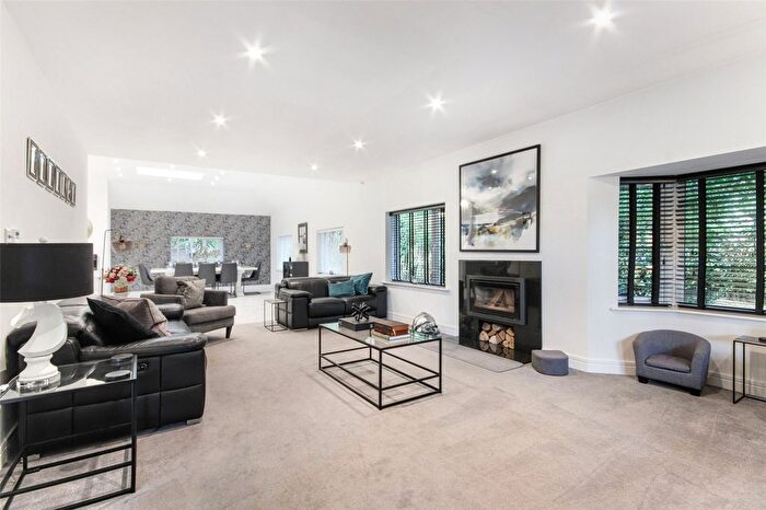 4 Bedroom Detached House For Sale In The Quarries, Boughton Monchelsea, Kent, ME17