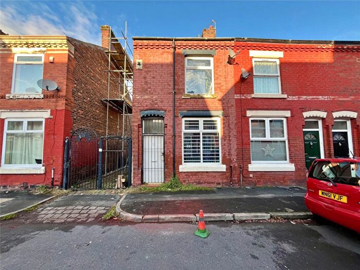 2 Bedroom Terraced House For Sale In Carnforth Street, Manchester, Greater Manchester, M14