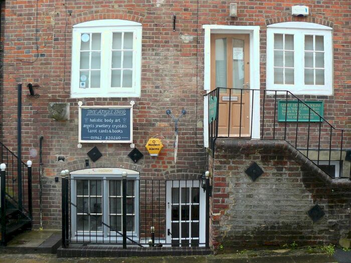 1 Bedroom Maisonette To Rent In Little Minster Street, Winchester, SO23