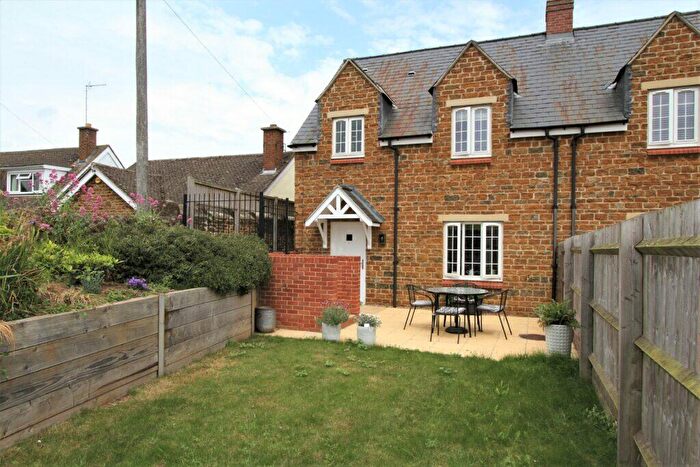 3 Bedroom Semi-Detached House To Rent In Rochester Close, Middleton Cheney, Oxon, OX17