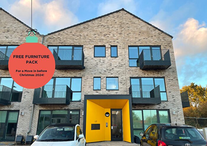 2 Bedroom Apartment To Rent In Honeysuckle Walk, Elderberry Walk, Southmead, Bristol, BS10
