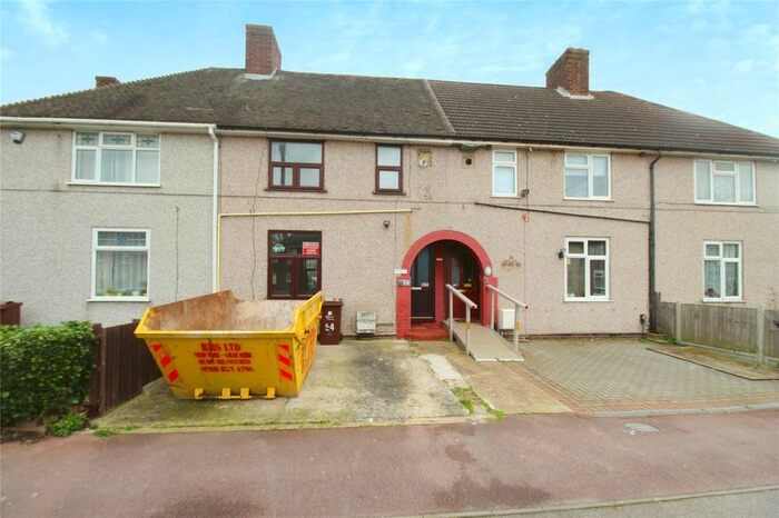 2 Bedroom Terraced House To Rent In Hunters Hall Road, Dagenham, RM10