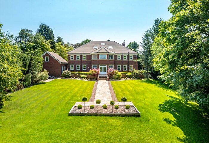 5 Bedroom Detached House For Sale In Runnymede Road, Darras Hall, NE20