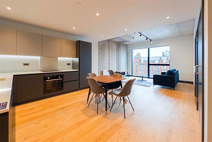 1 Bedroom Apartment To Rent In New Cross Central, M2