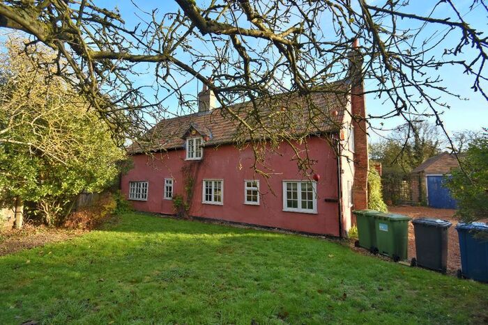 4 Bedroom Detached House To Rent In Balsham Road, Fulbourn, Cambridge, CB21