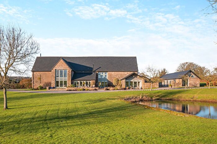 5 Bedroom Barn Conversion For Sale In Llanishen, Chepstow, NP16