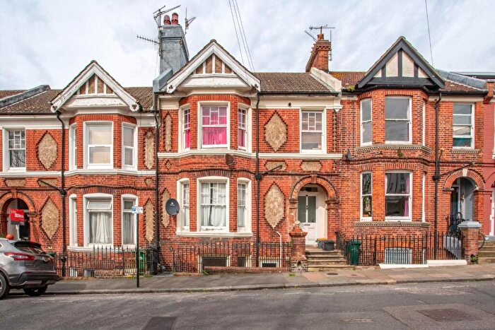1 Bedroom House For Sale In Hartington Road, Brighton, BN2