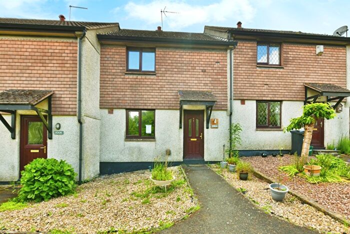 3 Bedroom Terraced House For Sale In Morvah View, Tideford, Saltash, PL12