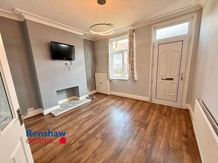 3 Bedroom Semi-Detached House For Sale In May Street, Ilkeston, Derbyshire, DE7